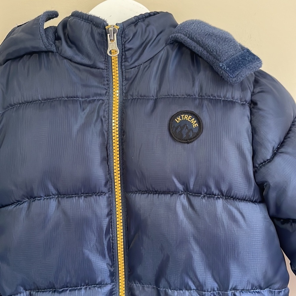 iXtreme Toddler Boys Puffer Jacket Size 3T - Picture 2 of 5